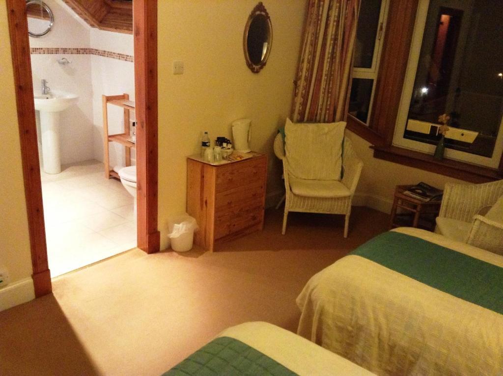 Hotel Rosebery House Moffat Pokój zdjęcie