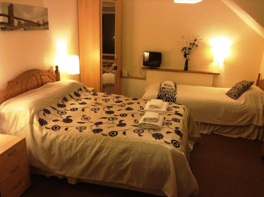 Hotel Rosebery House Moffat Pokój zdjęcie