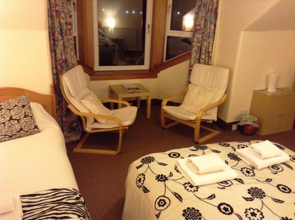 Hotel Rosebery House Moffat Pokój zdjęcie