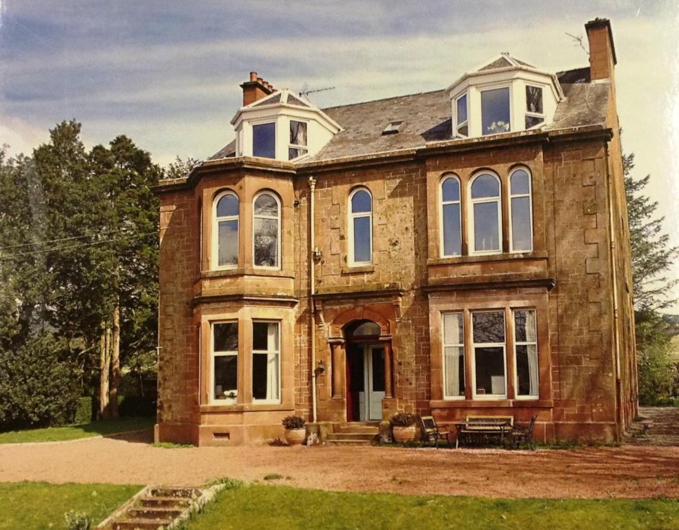 Hotel Rosebery House Moffat Zewnętrze zdjęcie